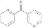 Pyridin-2-yl(pyridin-3-yl)methanone