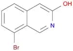 8-Bromo-isoquinolin-3-ol