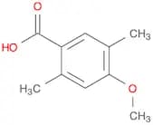 2,5-Dimethyl-4-methoxybenzoic acid