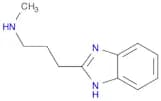 [3-(1H-1,3-Benzodiazol-2-yl)propyl](methyl)amine dihydrochloride