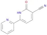 6-Oxo-1,6-dihydro-[2,2'-bipyridine]-5-carbonitrile