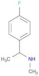 N-[1-(4-Fluorophenyl)ethyl]-n-methylamine, HCl