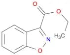 1,2-BENZISOXAZOLE-3-CARBOXYLIC ACID ETHYL ESTER