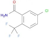 5-Chloro-2-(trifluoromethyl)benzamide