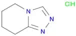 5,6,7,8-Tetrahydro-[1,2,4]triazolo[4,3-a]pyrazine oxalate