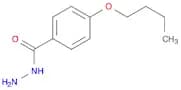 4-BUTOXYBENZOHYDRAZIDE