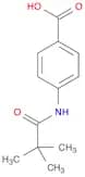 4-(Pivaloylamino)benzoic acid