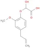 (4-Allyl-2-methoxyphenoxy)acetic Acid