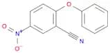 5-Nitro-2-phenoxybenzonitrile