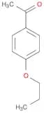 1-(4-PROPOXY-PHENYL)-ETHANONE