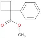 Methyl 1-phenylcyclobutane-1-carboxylate