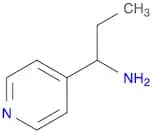 1-PYRIDIN-4-YL-PROPYLAMINE