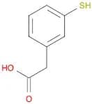 2-(3-Mercaptophenyl)acetic acid
