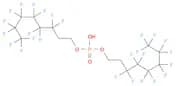 Bis[2-(perfluorohexyl)ethyl] Phosphate
