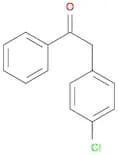 2-(4-Chlorophenyl)-1-phenylethanone