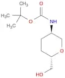 1,5-Anhydro-2,3,4-trideoxy-2-[[(1,1-dimethylethoxy)carbonyl]amino]-D-erythrohexitol