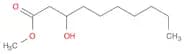 Methyl 3-hydroxydecanoate