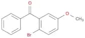 2-BROMO-5-METHOXYBENZOPHENONE