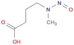 N-Nitroso-N-methyl-4-aminobutyric acid