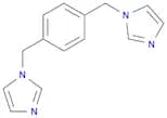 1,4-Bis(imidazole-l-ylmethyl)benzene