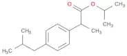 Ibuprofen Isopropyl Ester