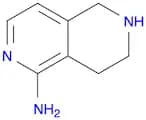 5,6,7,8-Tetrahydro-2,6-naphthyridin-1-amine