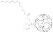 [6,6]-Phenyl-C61-butyric Acid Dodecyl Ester