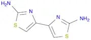 2,2'-Diamino-4,4'-bithiazole