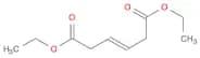 Diethyl trans-3-Hexenedioate