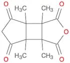 1,2,3,4-Tetramethyl-1,2,3,4-cyclobutanetetracarboxylic Dianhydride