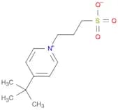 3-(4-tert-Butyl-1-pyridinio)propanesulfonate hydrate