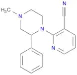 2-(4-Methyl-2-phenylpiperazin-1-yl)nicotinonitrile