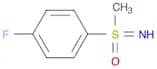 (4-Fluorophenyl)(imino)methyl-λ6-sulfanone