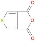 1H,3H-Thieno[3,4-c]furan-1,3-dione