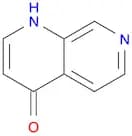 1H-1,7-Naphthyridin-4-one