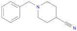 1-Benzylpiperidine-4-carbonitrile