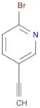 2-Bromo-5-ethynylpyridine