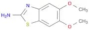 5,6-dimethoxy-1,3-benzothiazol-2-amine