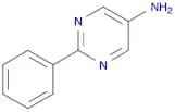 2-Phenylpyrimidin-5-amine