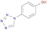 4-Tetrazol-1-yl-phenol