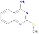 2-(Methylthio)quinazolin-4-amine