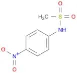 4-Nitro methanesulfonanilide
