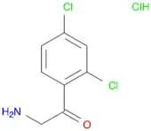 2-Amino-2',4'-dichloroacetophenone, HCl