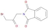 2-(3-Bromo-2-oxopropyl)isoindoline-1,3-dione
