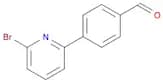 4-(6-Bromopyridin-2-yl)benzaldehyde