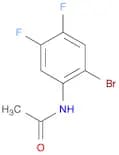 N-(2-Bromo-4,5-difluorophenyl)acetamide