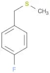 P-FLUOROBENZYLMETHYL SULFIDE