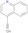 4-ETHYNYL-QUINOLINE
