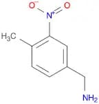 4-METHYL-3-NITROBENZYLAMINE