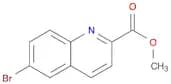 Methyl 6-bromoquinoline-2-carboxylate
